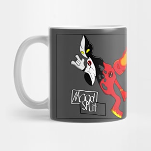 Mood split! Mug